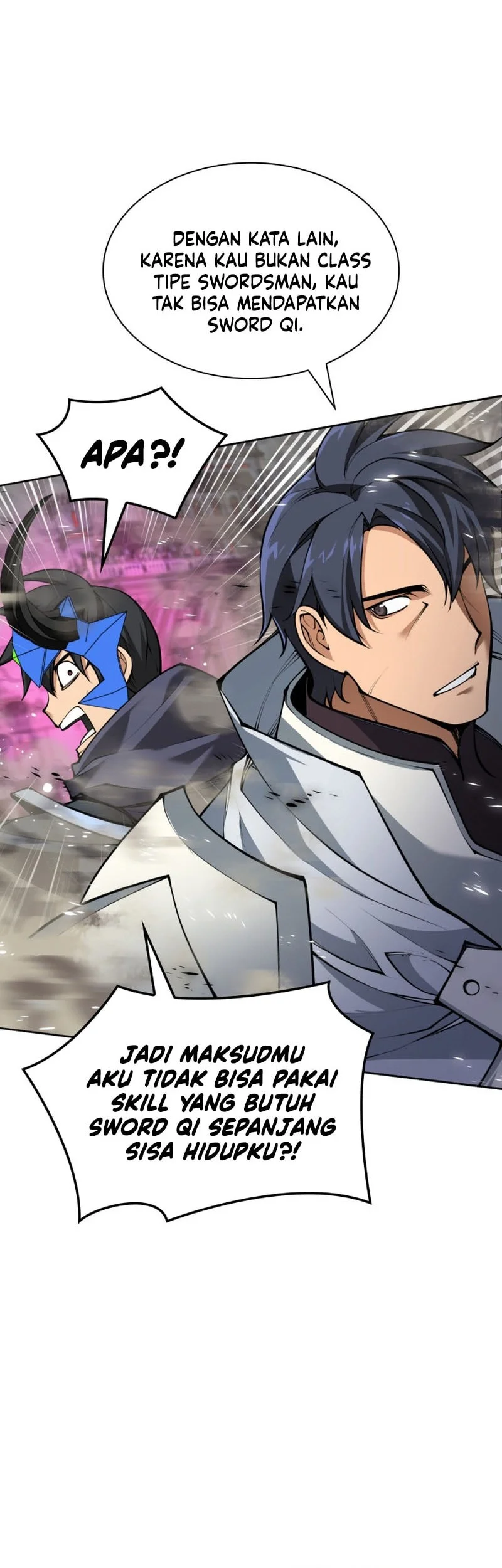 Overgeared Chapter 338 - halaman 3