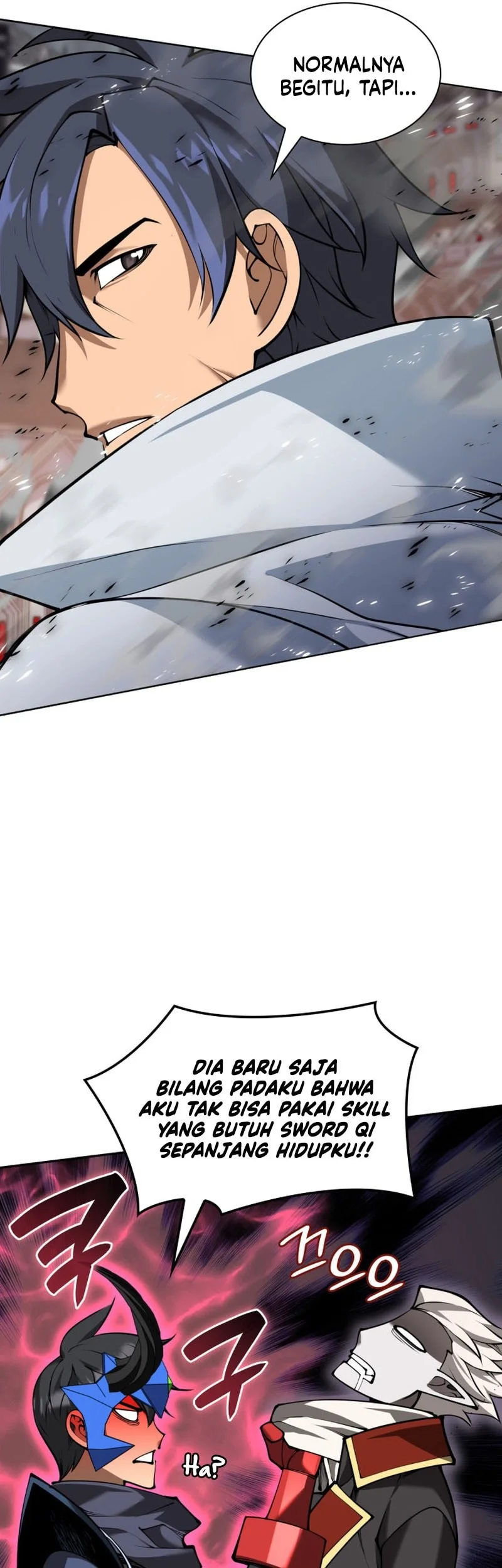 Overgeared Chapter 338 - halaman 6