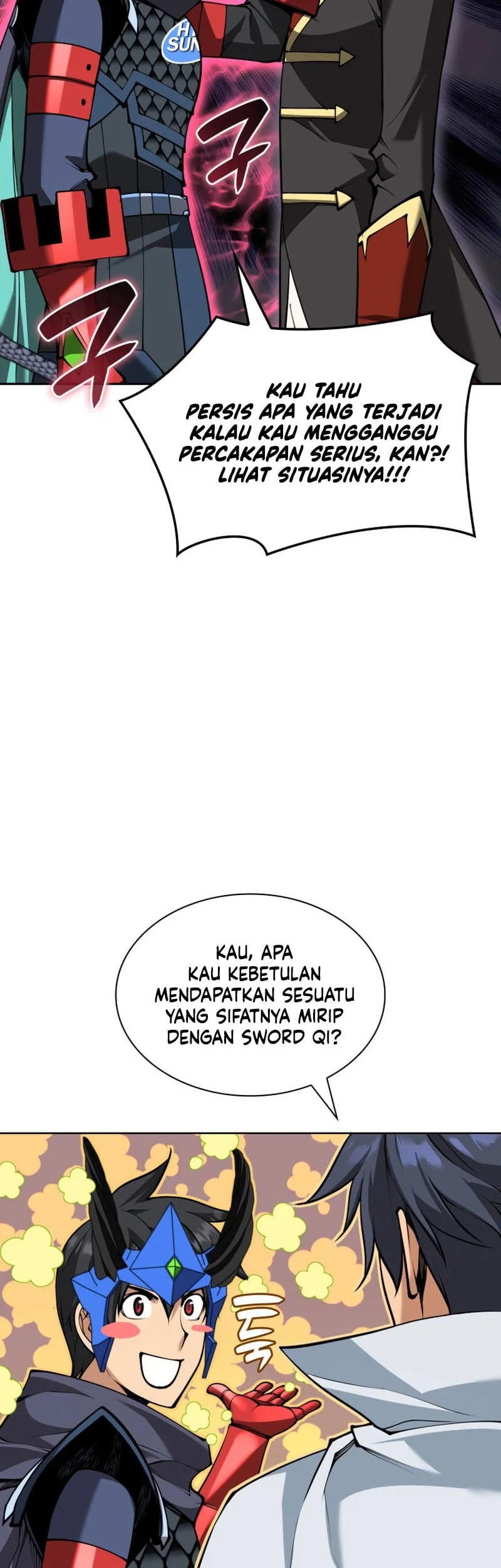 Overgeared Chapter 338 - halaman 7