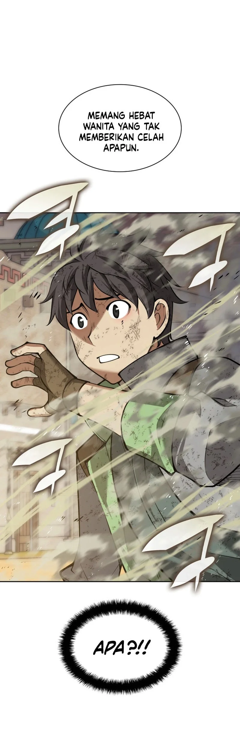 Overgeared Chapter 339 - halaman 1