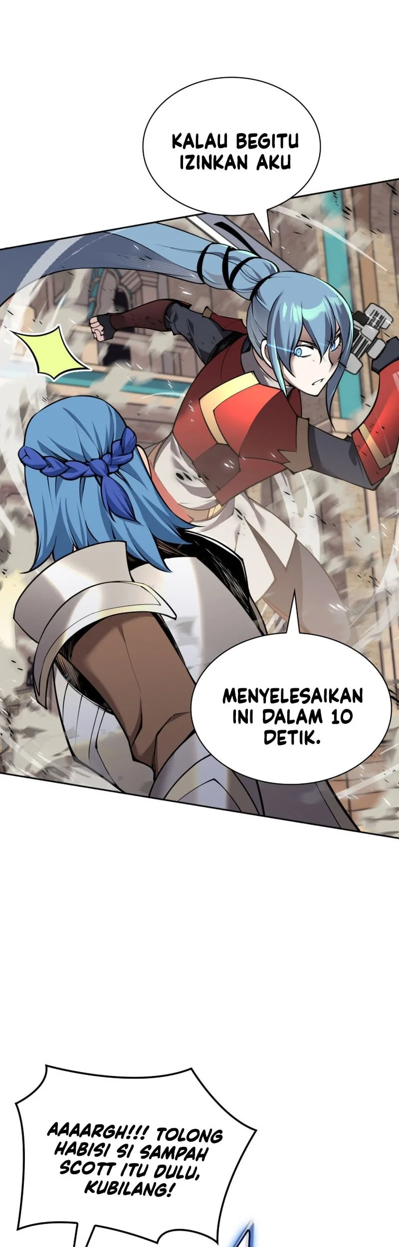 Overgeared Chapter 339 - halaman 10