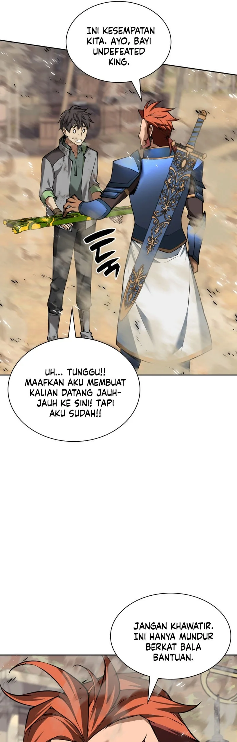 Overgeared Chapter 339 - halaman 12