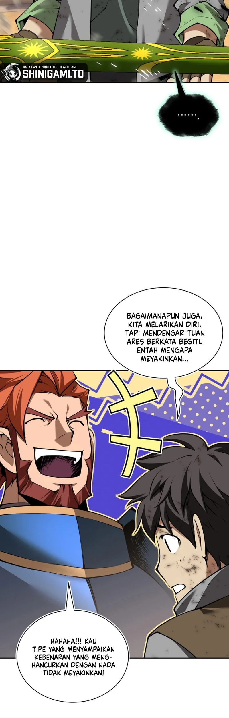 Overgeared Chapter 339 - halaman 14