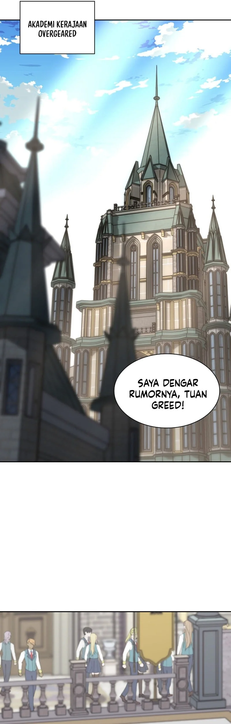 Overgeared Chapter 339 - halaman 16