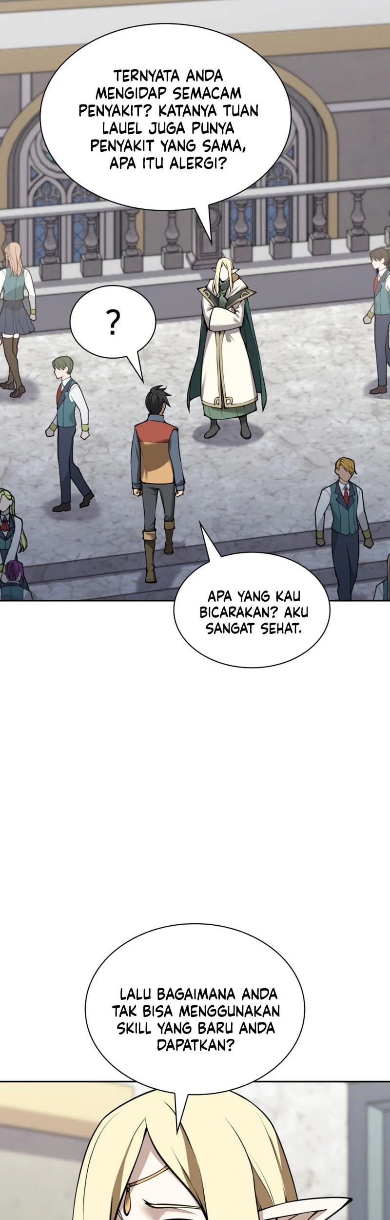 Overgeared Chapter 339 - halaman 17