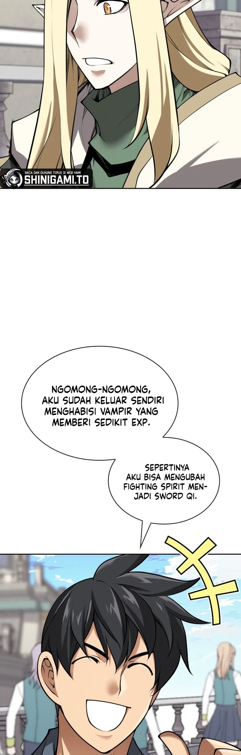 Overgeared Chapter 339 - halaman 18