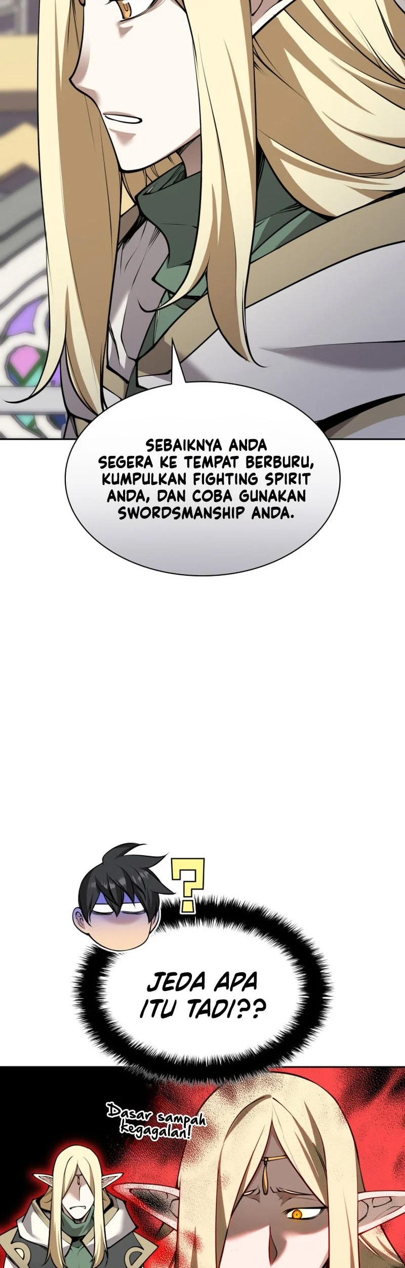 Overgeared Chapter 339 - halaman 21