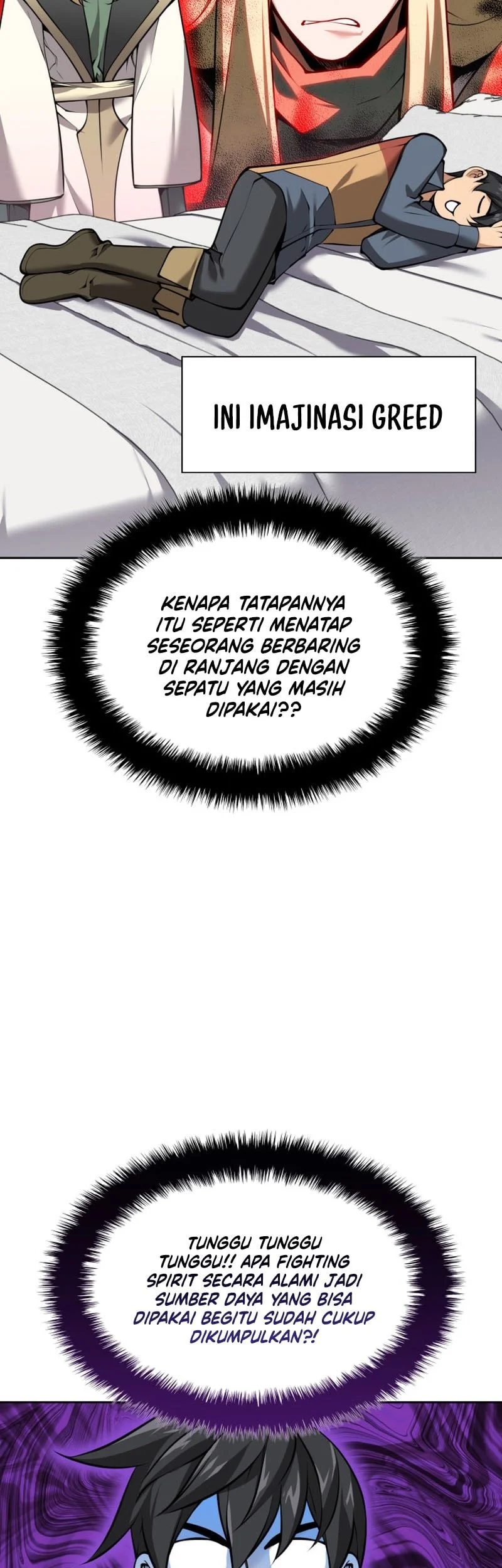 Overgeared Chapter 339 - halaman 22
