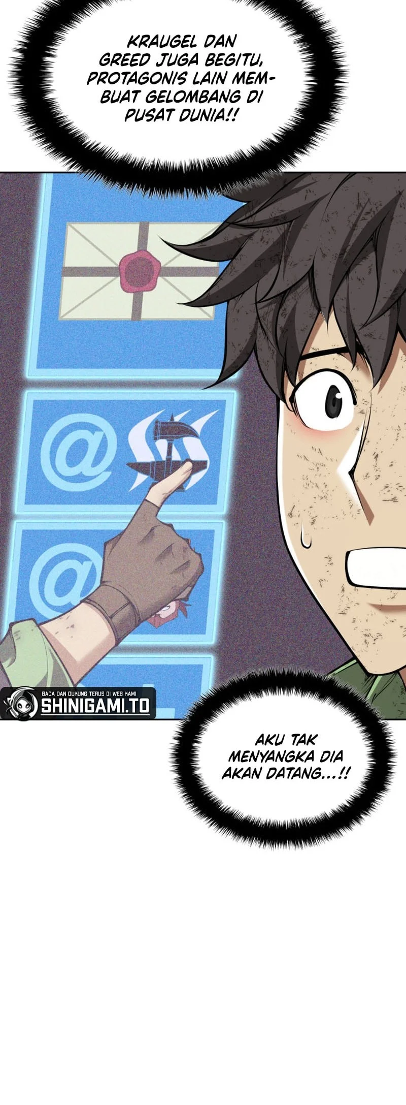 Overgeared Chapter 339 - halaman 3