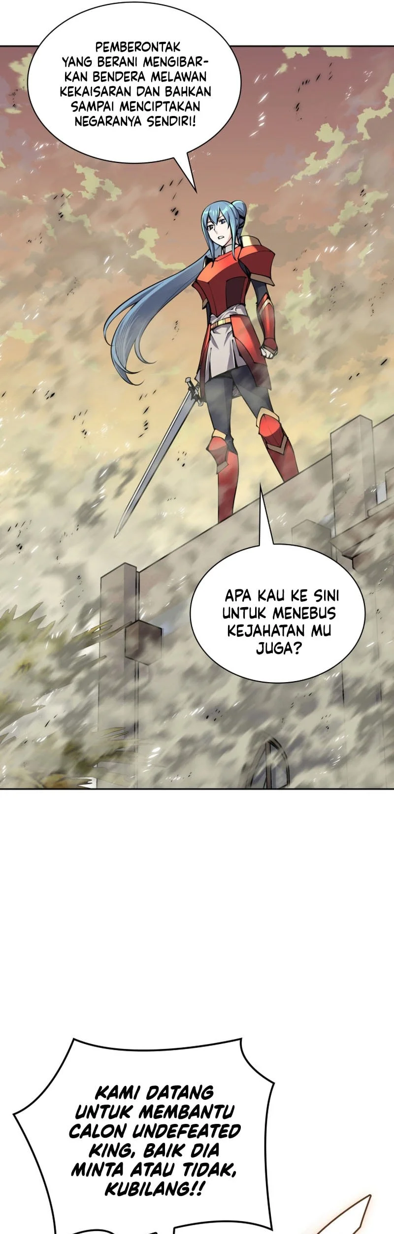 Overgeared Chapter 339 - halaman 4