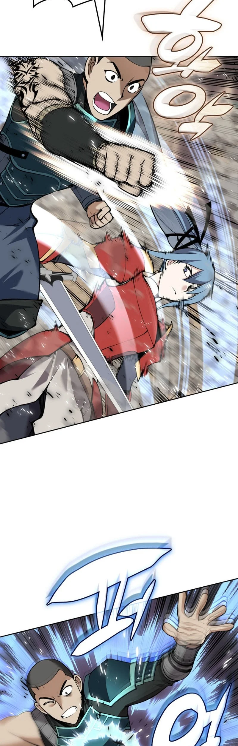 Overgeared Chapter 339 - halaman 5