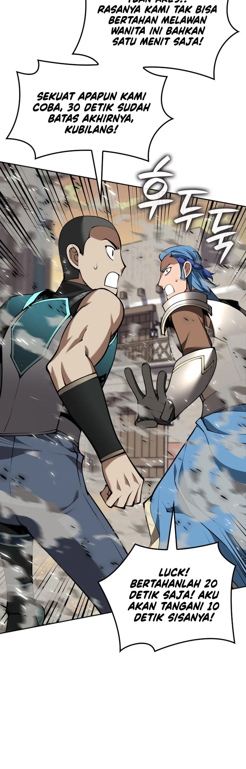 Overgeared Chapter 339 - halaman 9