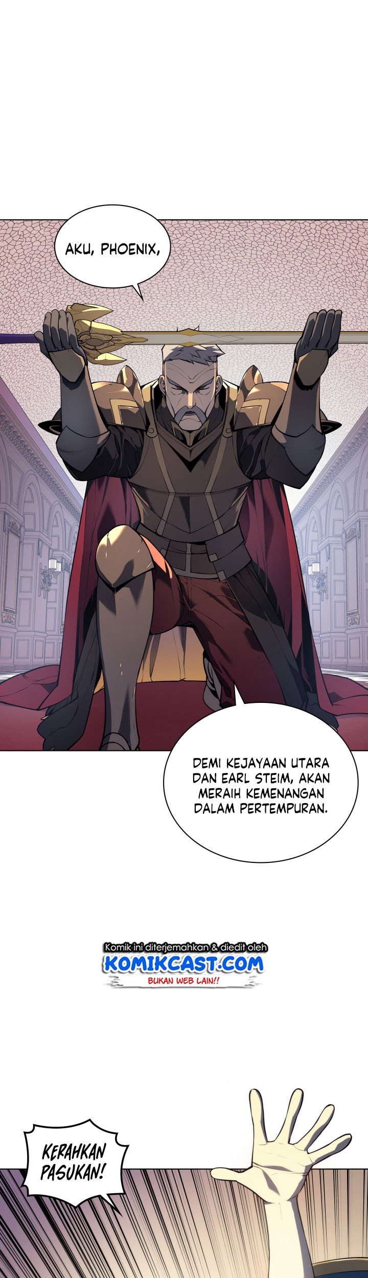 Overgeared Chapter 34 - halaman 14