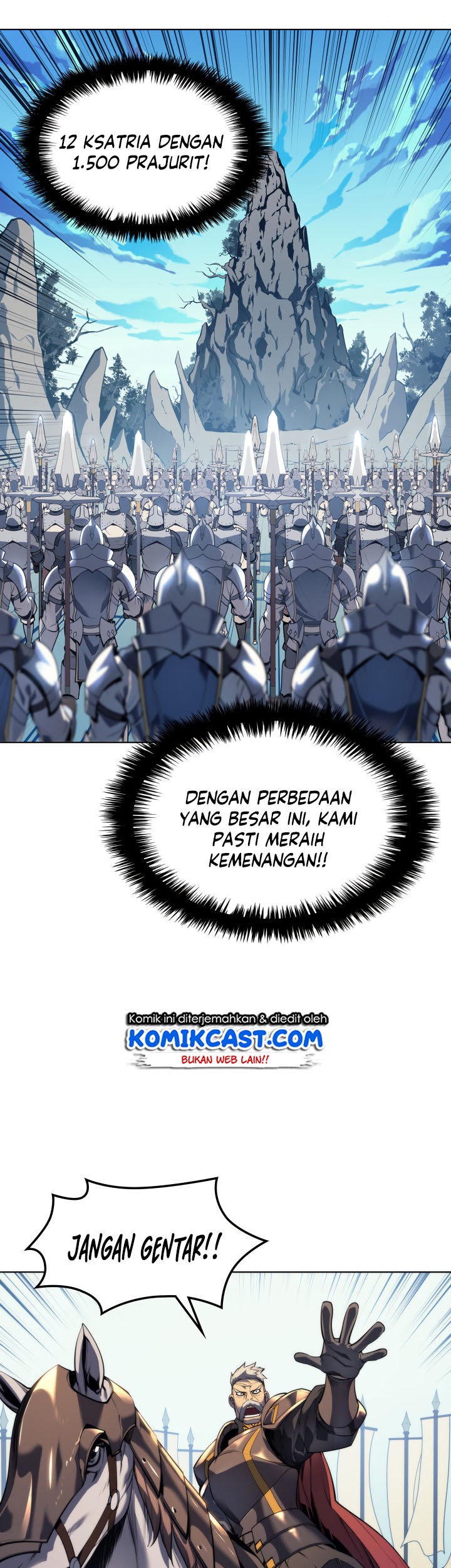 Overgeared Chapter 34 - halaman 17