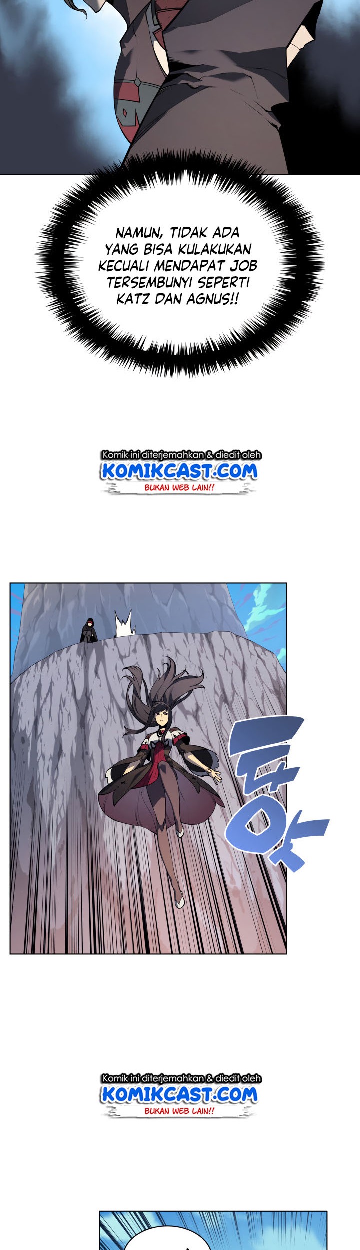Overgeared Chapter 34 - halaman 21