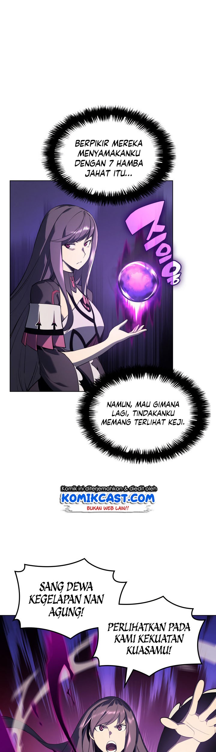 Overgeared Chapter 34 - halaman 23
