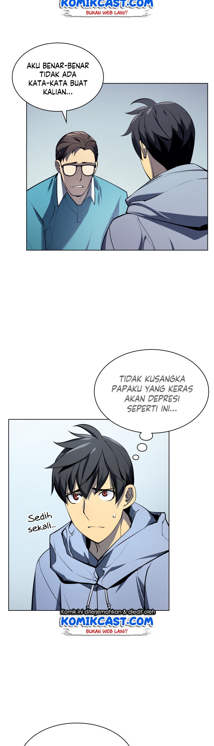 Overgeared Chapter 34 - halaman 3