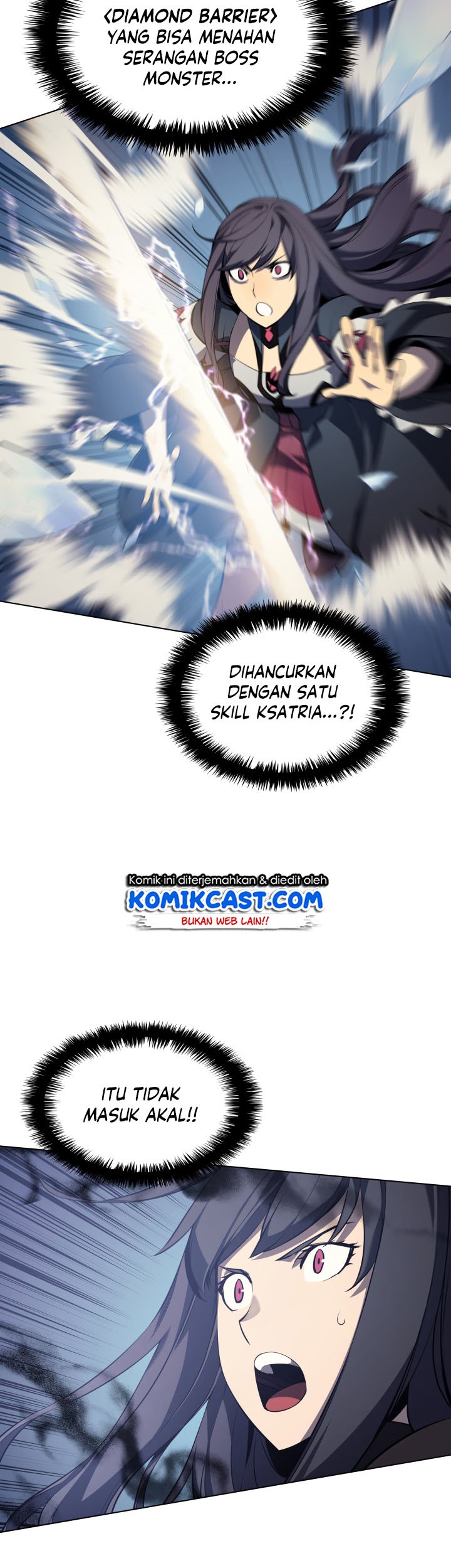 Overgeared Chapter 34 - halaman 34