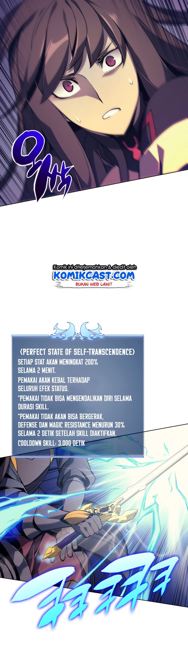 Overgeared Chapter 34 - halaman 38