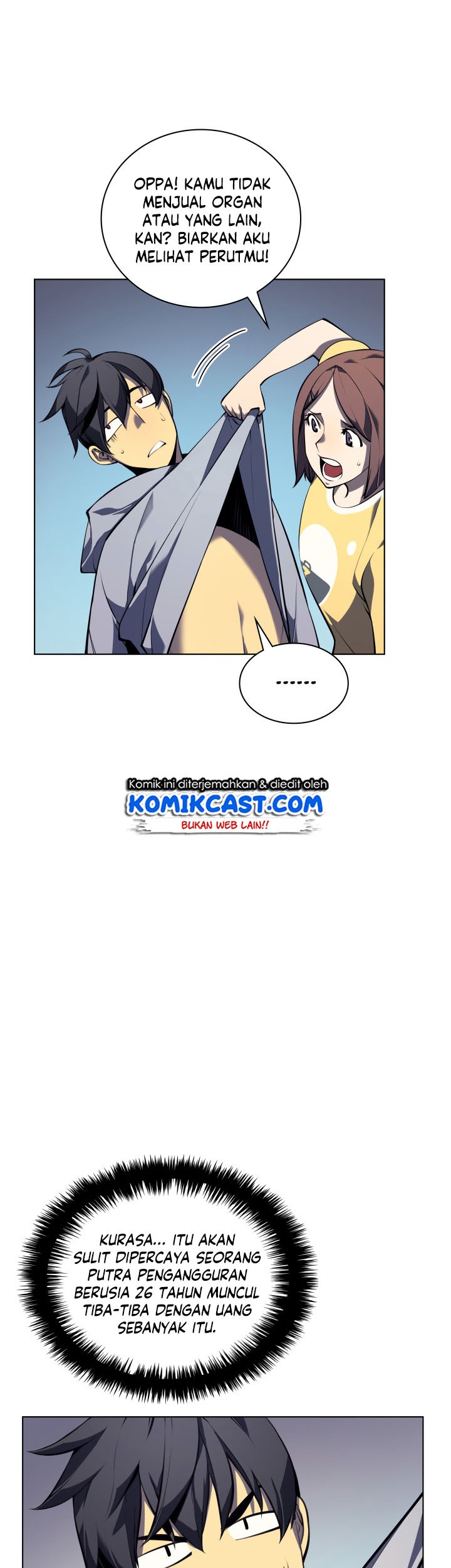 Overgeared Chapter 34 - halaman 48