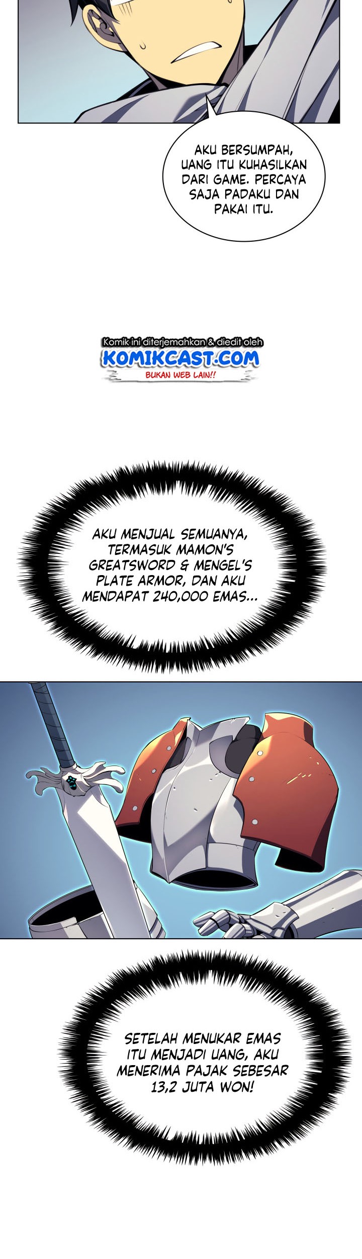 Overgeared Chapter 34 - halaman 49