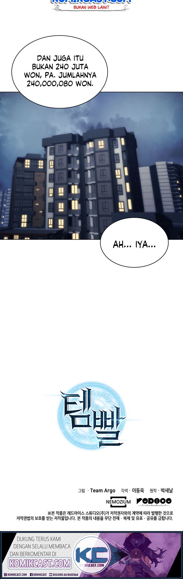 Overgeared Chapter 34 - halaman 57