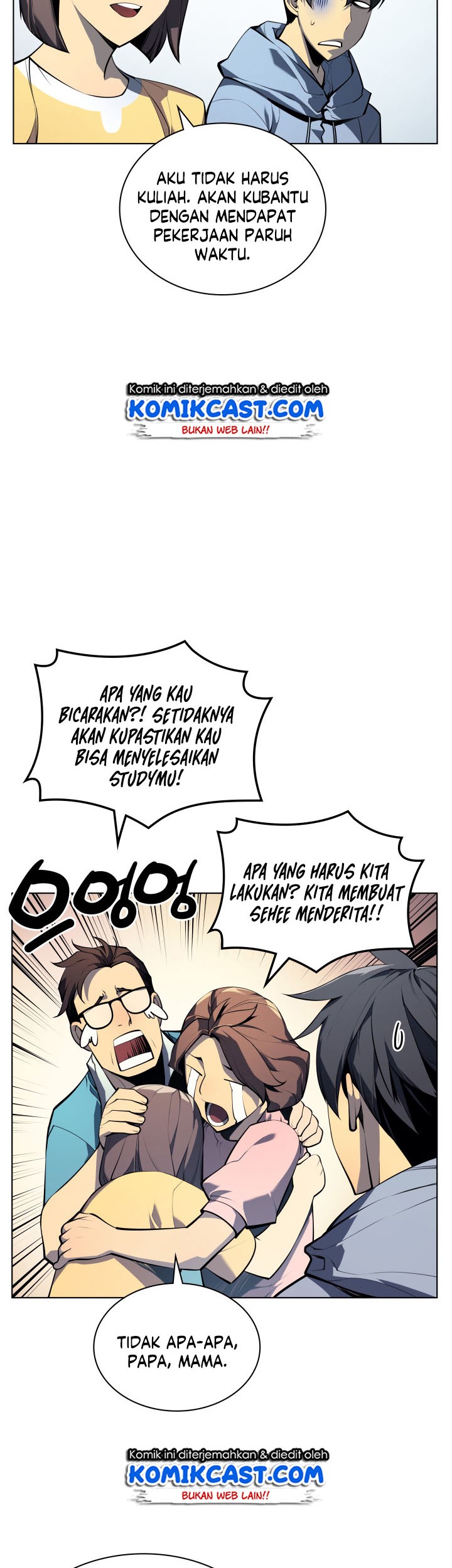 Overgeared Chapter 34 - halaman 6