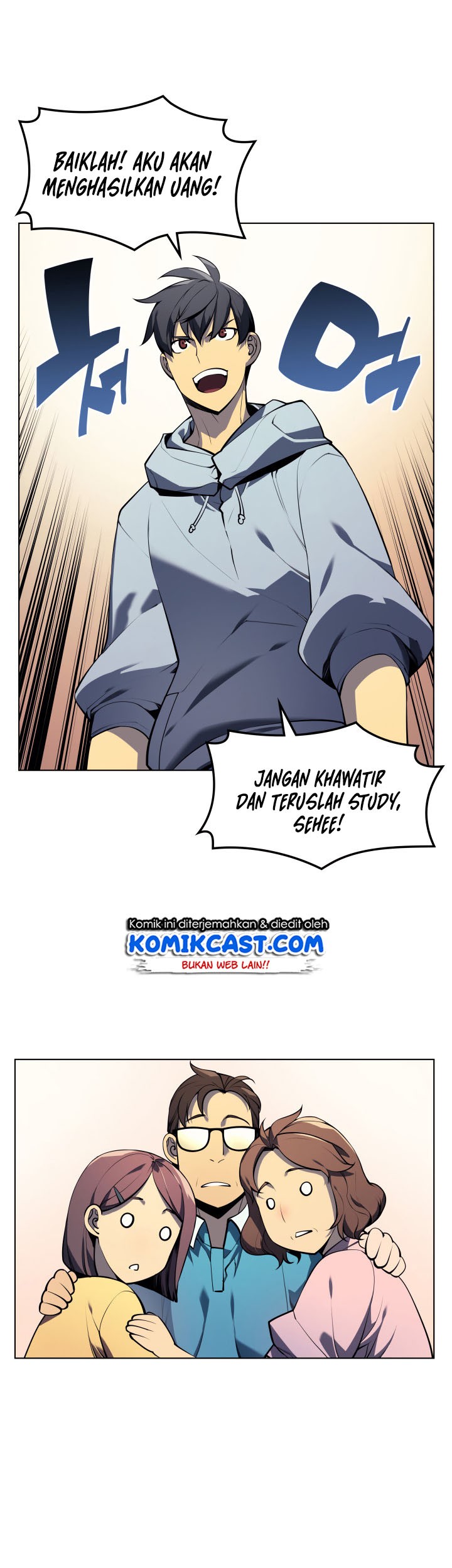 Overgeared Chapter 34 - halaman 8