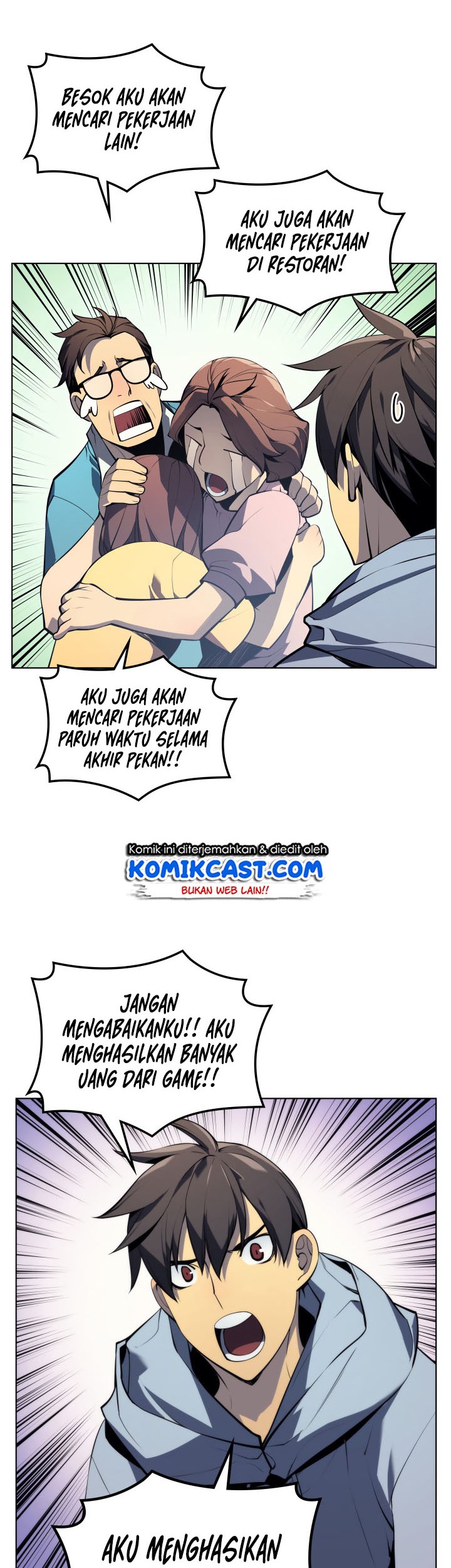 Overgeared Chapter 34 - halaman 9