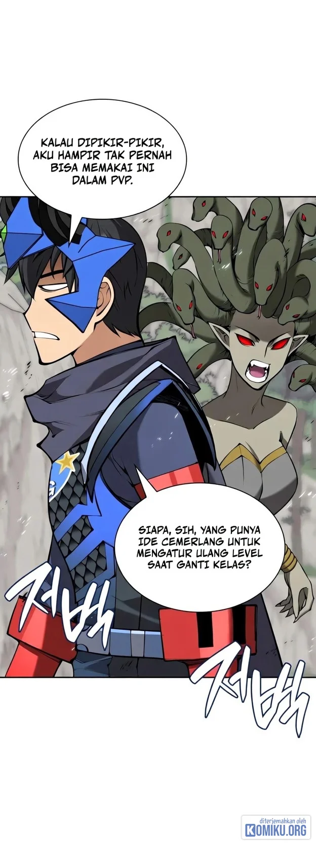 Overgeared Chapter 340 - halaman 11