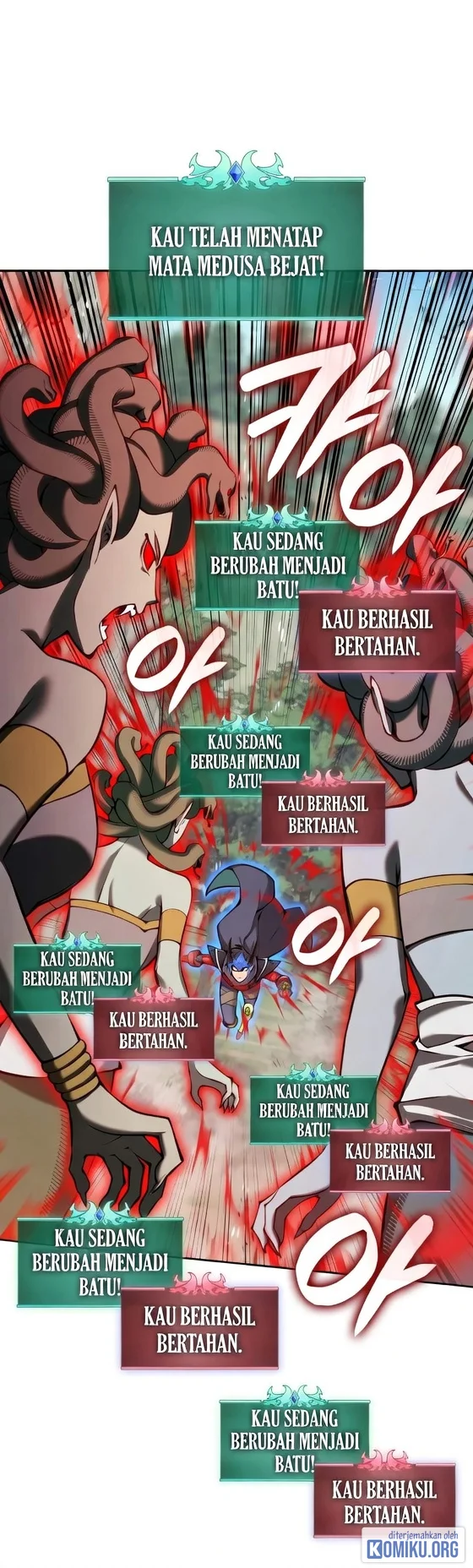Overgeared Chapter 340 - halaman 20