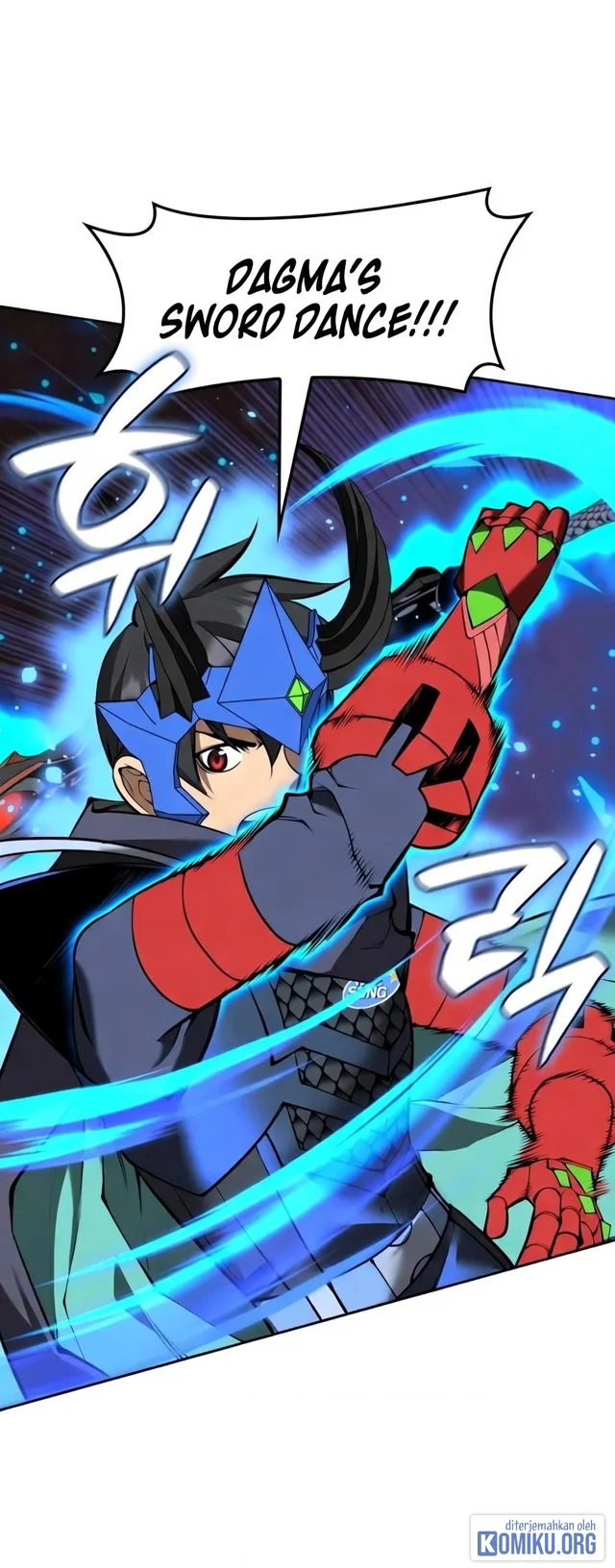 Overgeared Chapter 340 - halaman 22