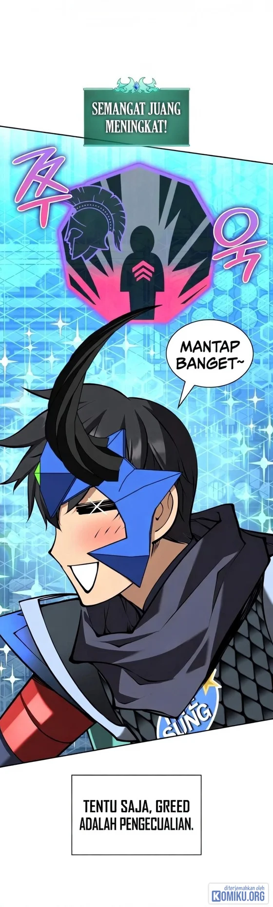 Overgeared Chapter 340 - halaman 25