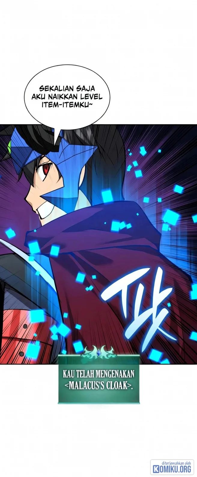 Overgeared Chapter 340 - halaman 27