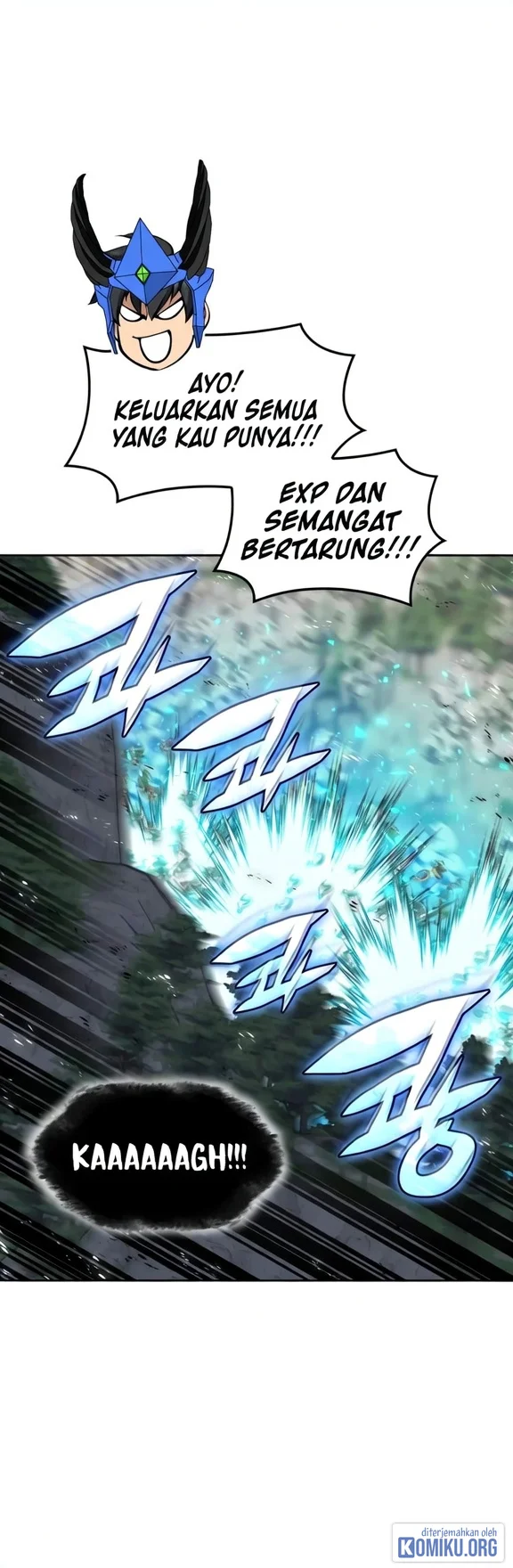 Overgeared Chapter 340 - halaman 28