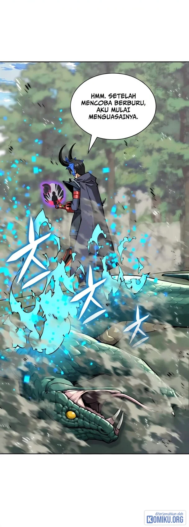 Overgeared Chapter 340 - halaman 3