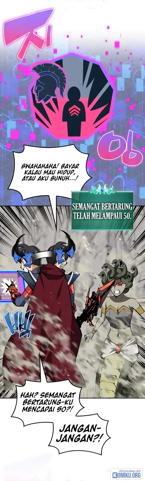 Overgeared Chapter 340 - halaman 30