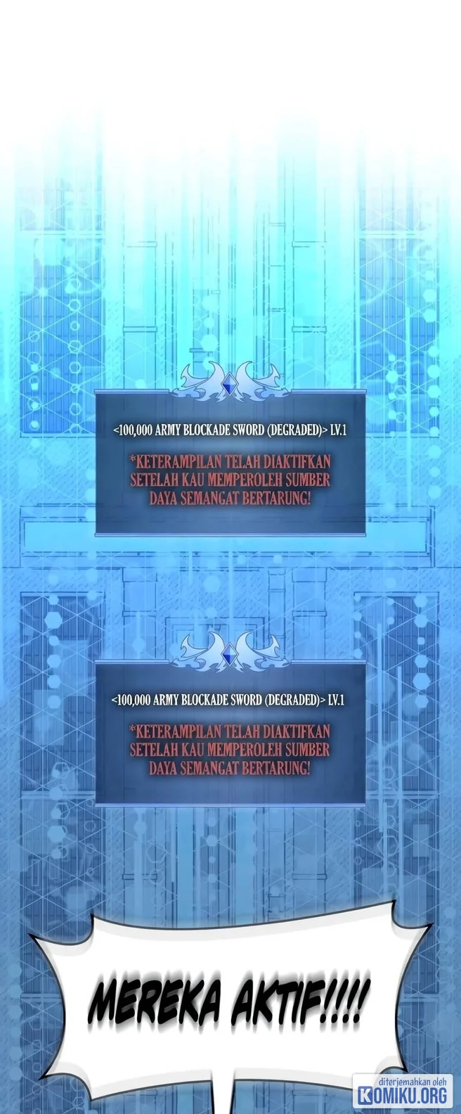 Overgeared Chapter 340 - halaman 32