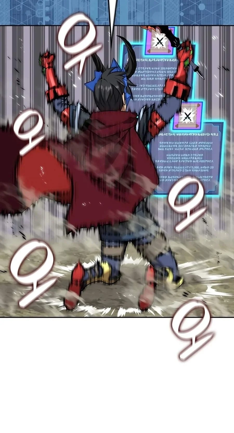 Overgeared Chapter 340 - halaman 33
