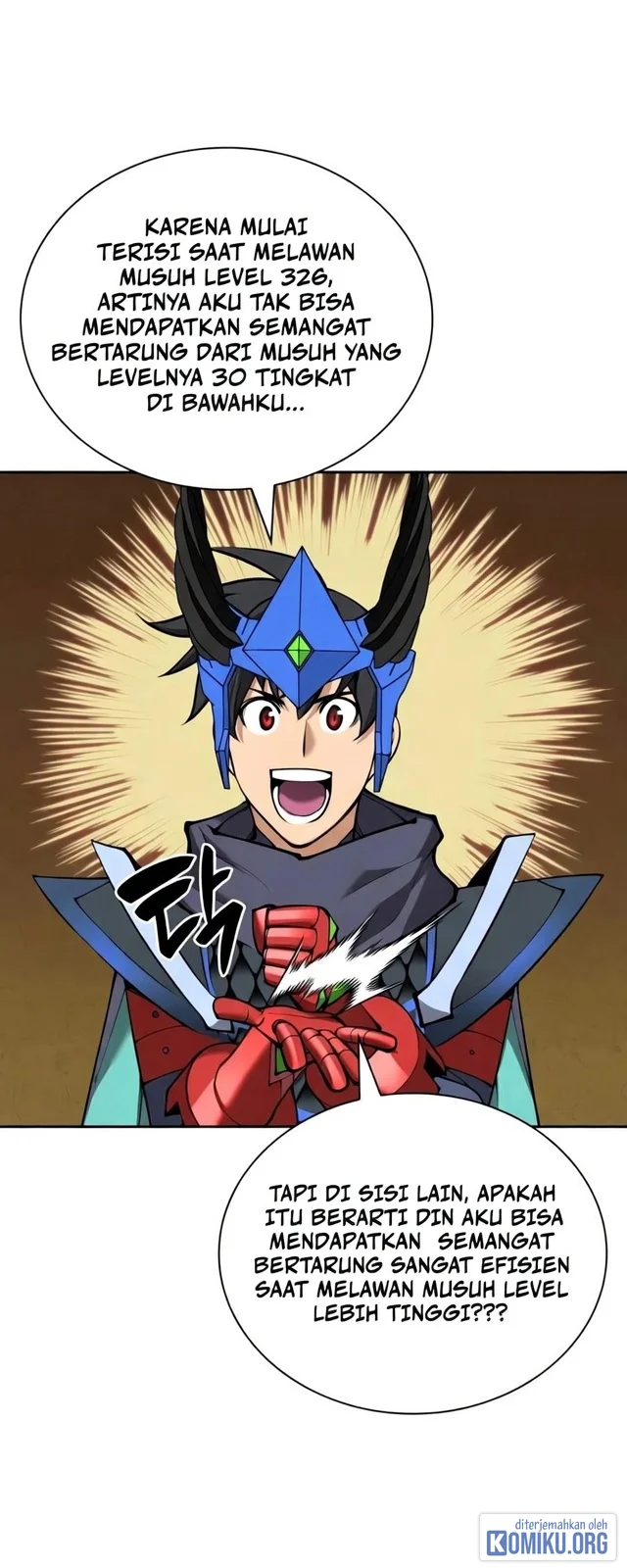 Overgeared Chapter 340 - halaman 9