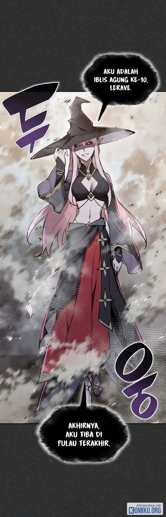 Overgeared Chapter 341 - halaman 10
