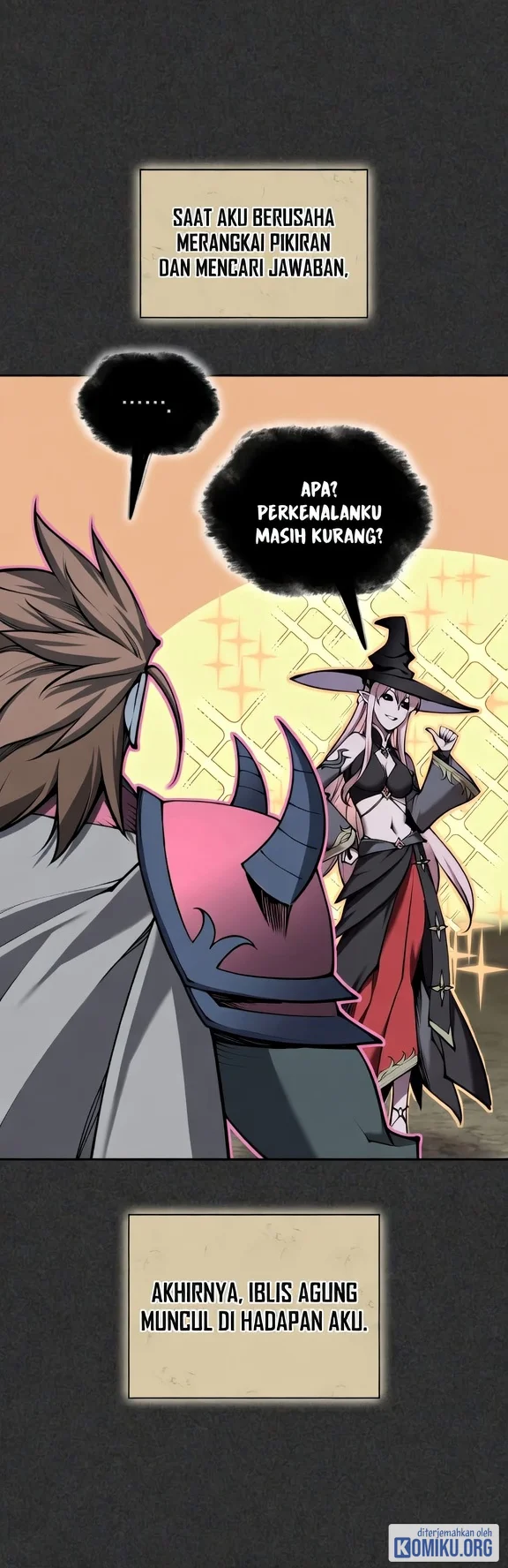Overgeared Chapter 341 - halaman 12