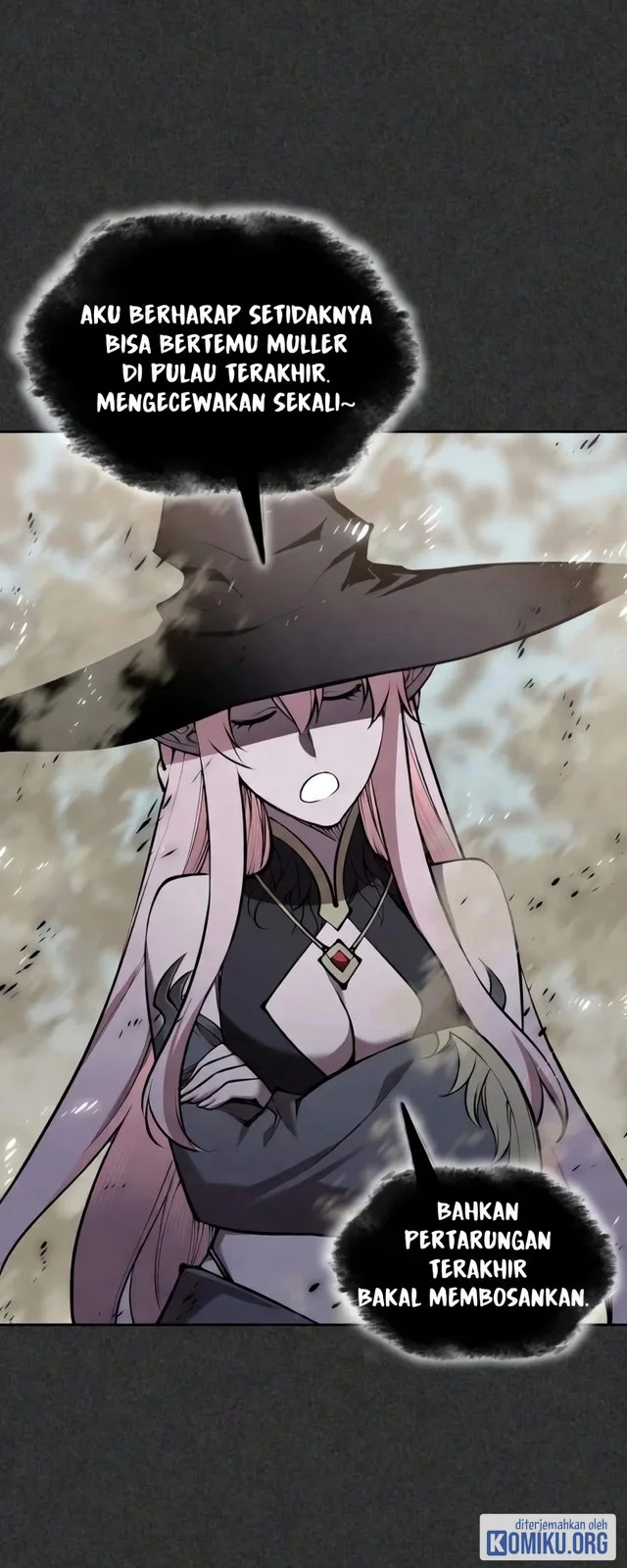 Overgeared Chapter 341 - halaman 25