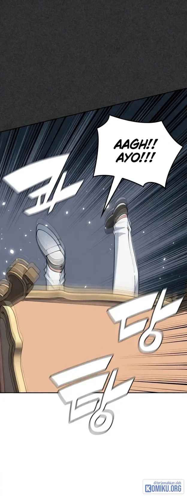 Overgeared Chapter 341 - halaman 34