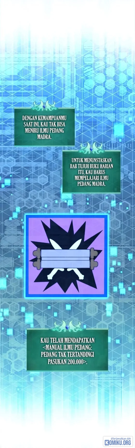 Overgeared Chapter 341 - halaman 35