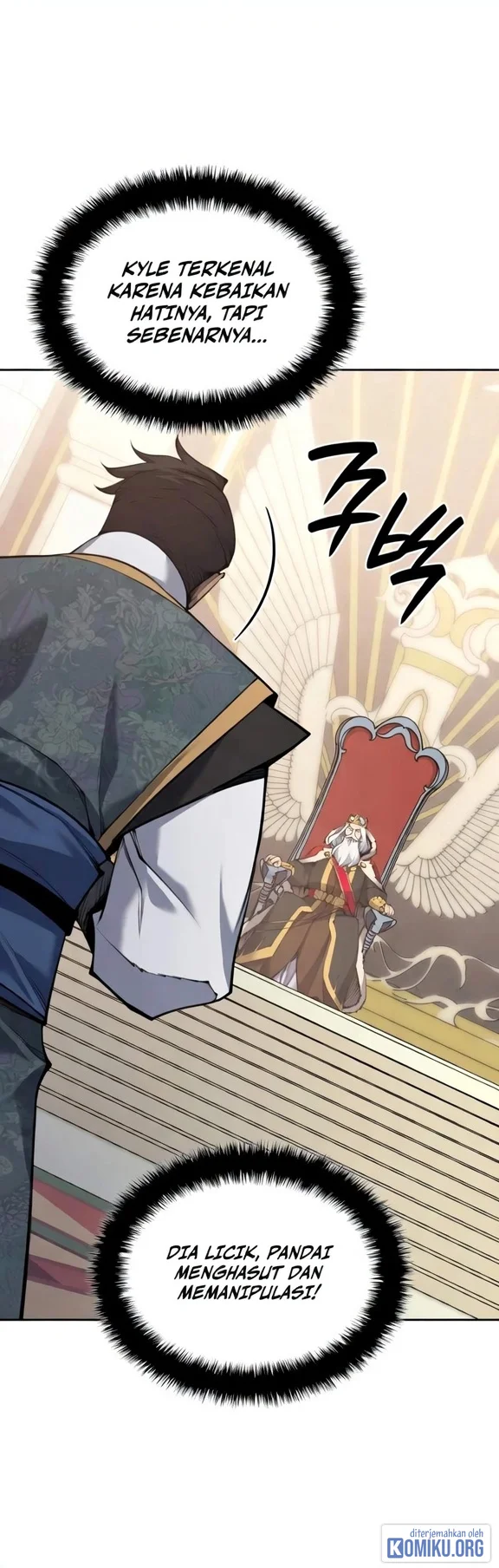 Overgeared Chapter 342 - halaman 11