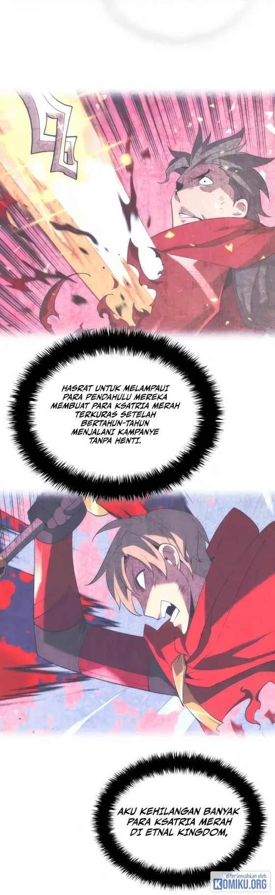 Overgeared Chapter 342 - halaman 12