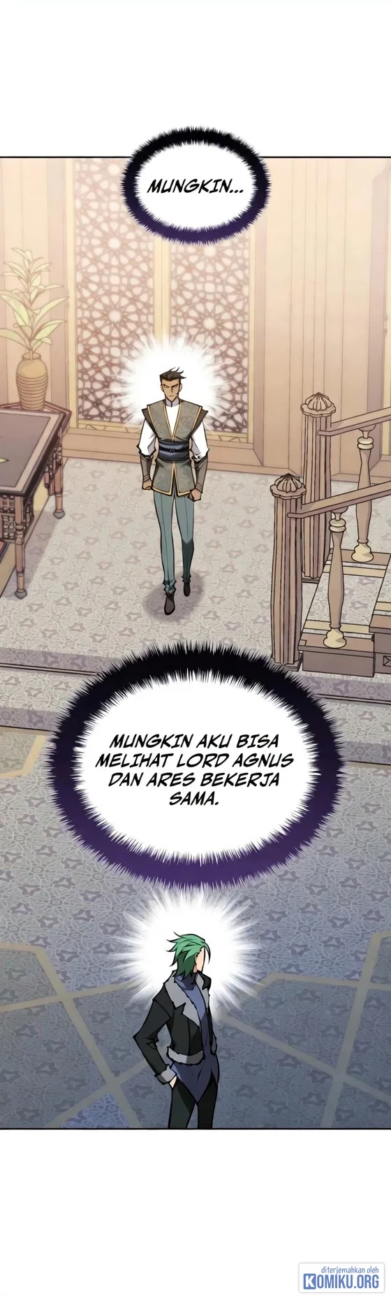 Overgeared Chapter 342 - halaman 26