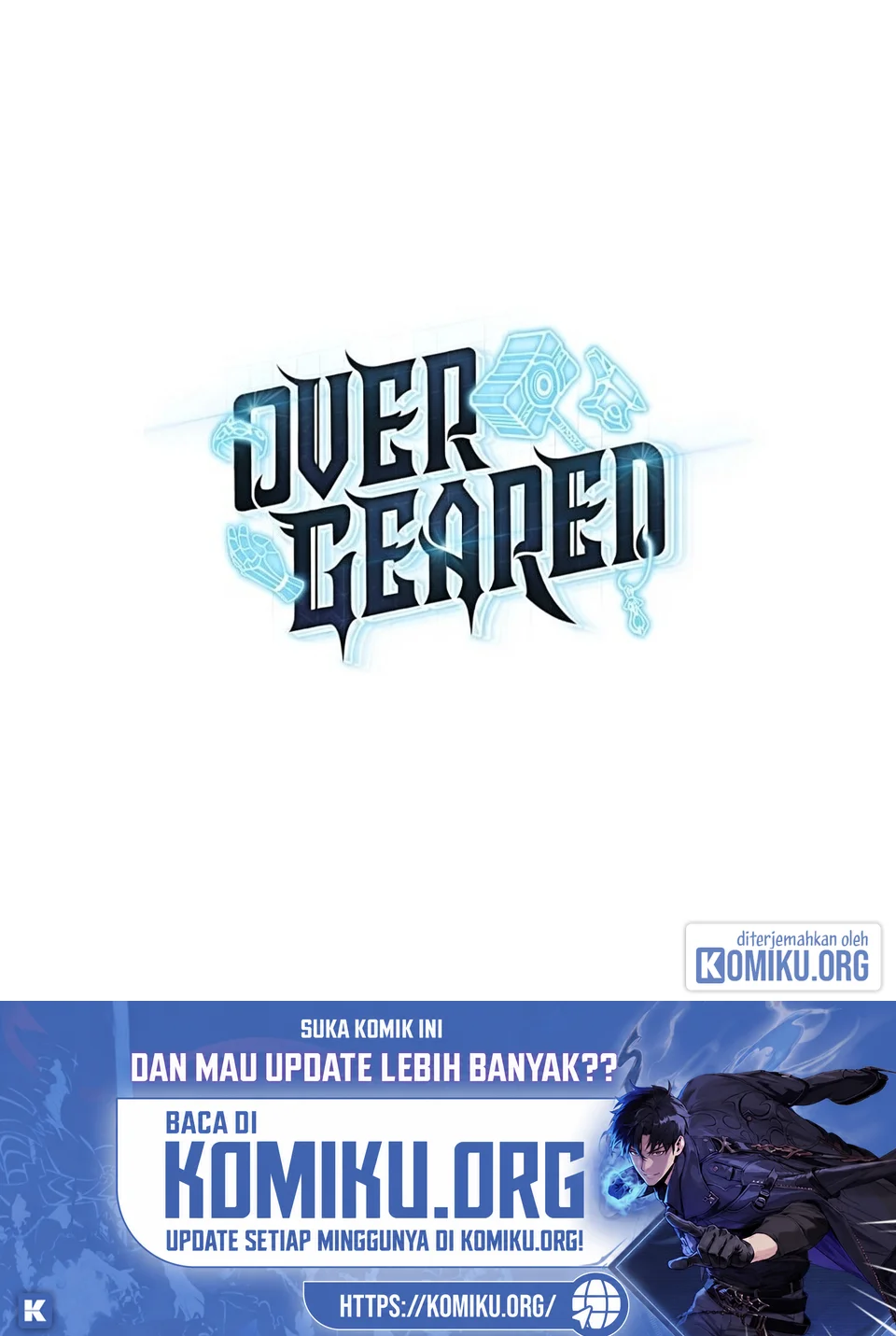 Overgeared Chapter 342 - halaman 28