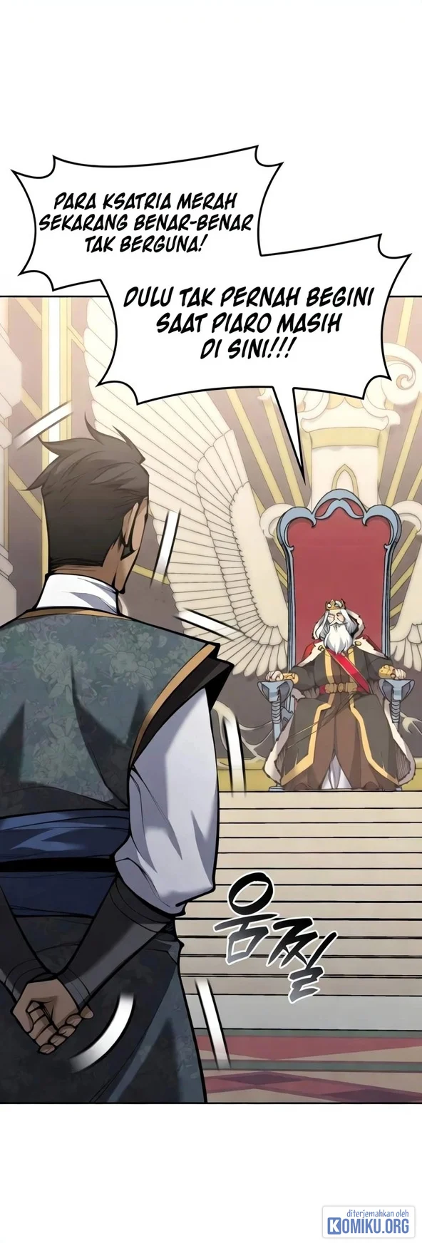 Overgeared Chapter 342 - halaman 4